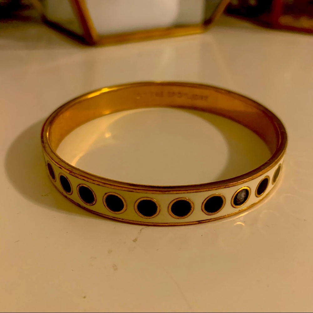 Kate Spade “In the Spotlight” bangle